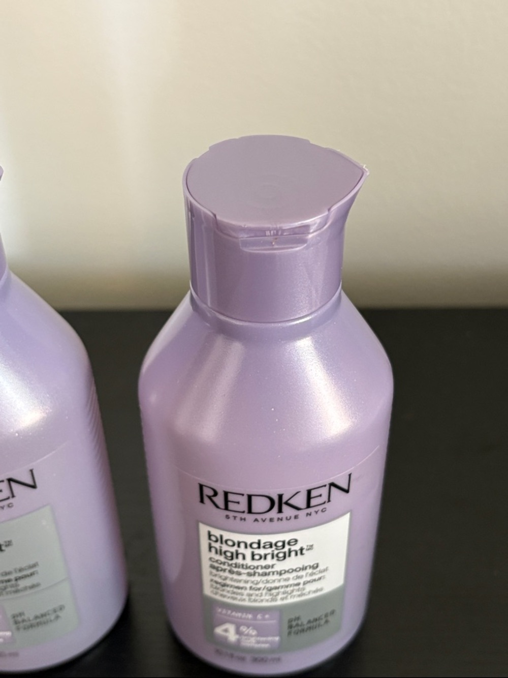 NWT Redken Blondage High Bright Trio - Brightening Hair Care Set - Full Size - Picture 10 of 10